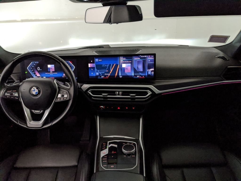 Used 2024 BMW 430i xDrive Coupe w/ Convenience Package image 14