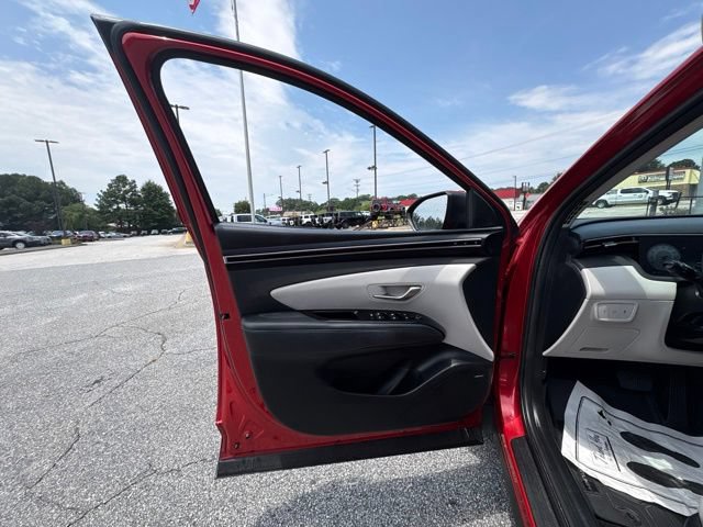 Used 2023 Hyundai Tucson Limited FWD image 10