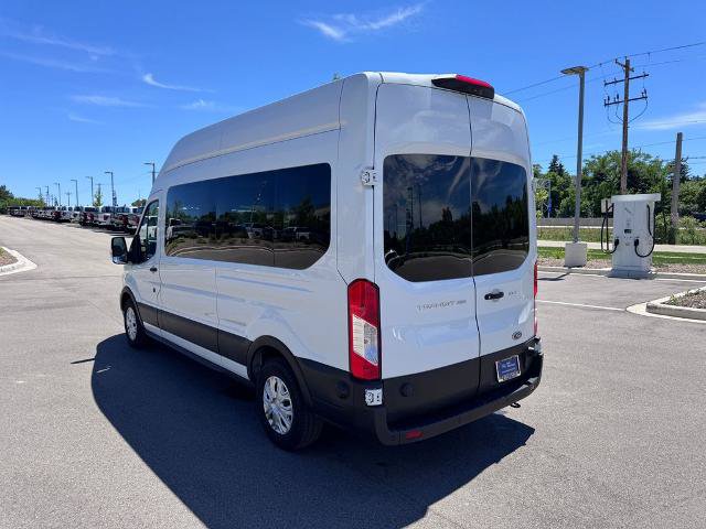 Certified 2024 Ford Transit 350 XLT RWD image 7