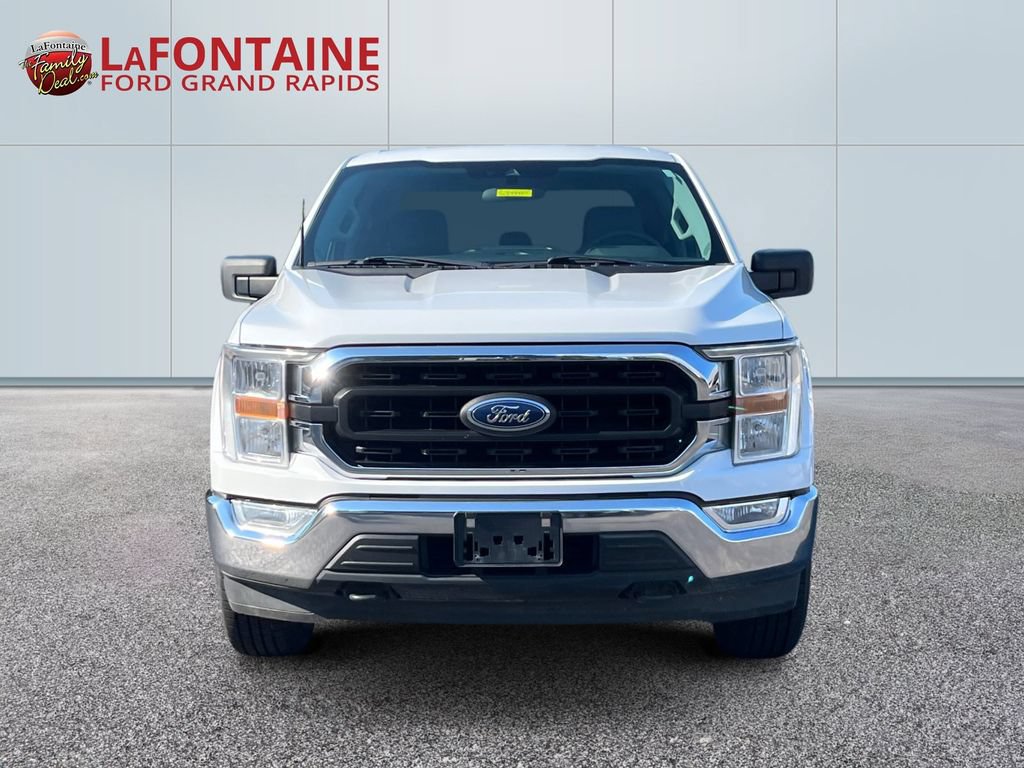 Certified 2022 Ford F150 XLT AWD/4WD image 2