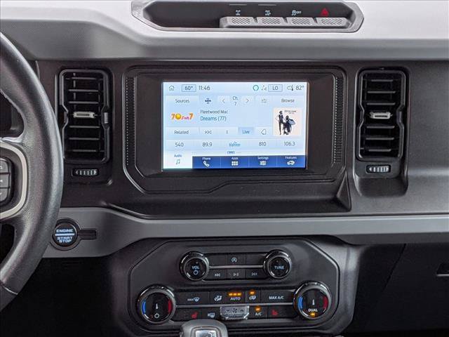 Certified 2022 Ford Bronco Big Bend AWD/4WD image 13