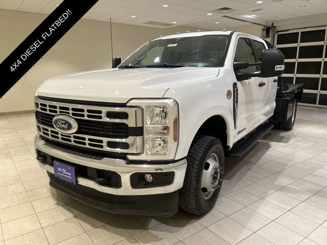 Certified 2025 Ford F350 XL w/ XL Chrome Package