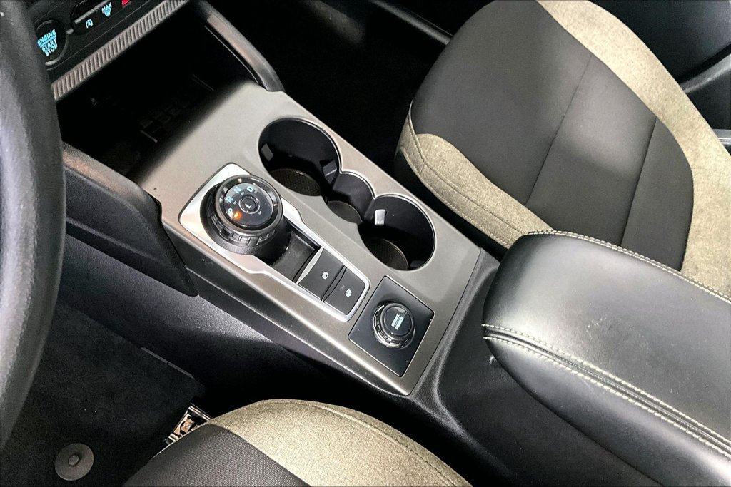 Certified 2025 Ford Bronco Sport Big Bend AWD/4WD image 16