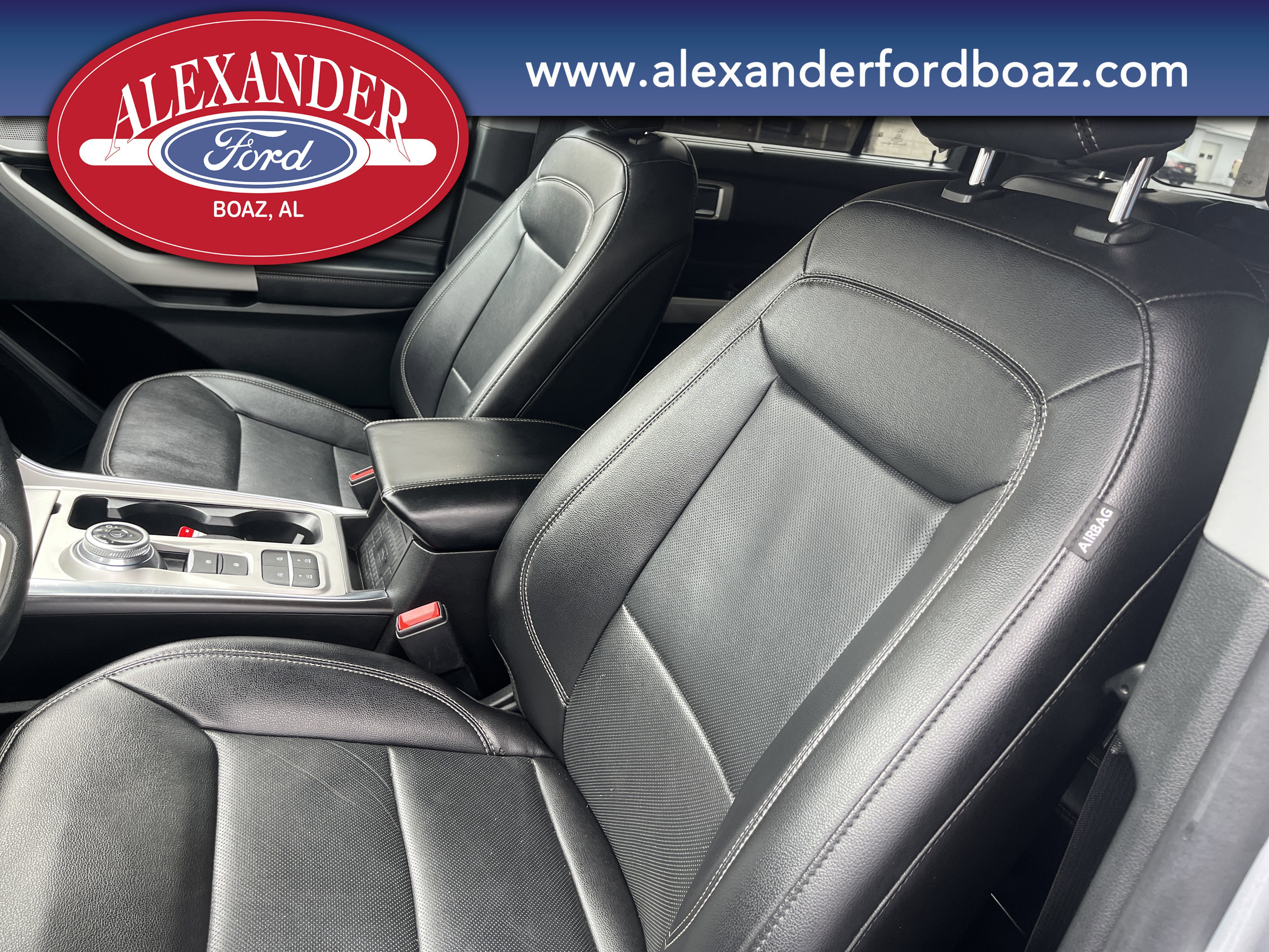 Certified 2024 Ford Explorer Limited image 11