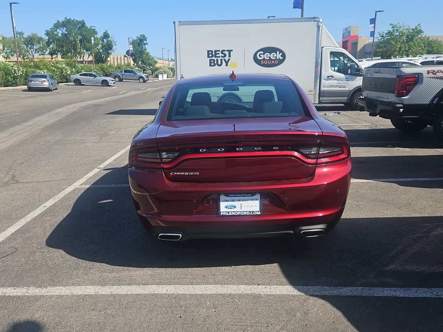 Used 2023 Dodge Charger SXT RWD image 7