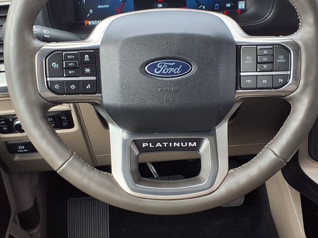Certified 2025 Ford F150 Platinum w/ Equipment Group 703A Plus AWD/4WD image 19