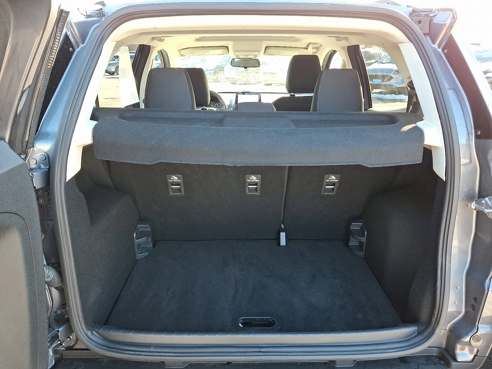 Certified 2022 Ford EcoSport SE w/ SE Convenience Package image 27