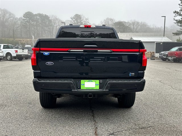 Certified 2023 Ford F150 Lightning Lariat w/ Tow Technology Package image 6