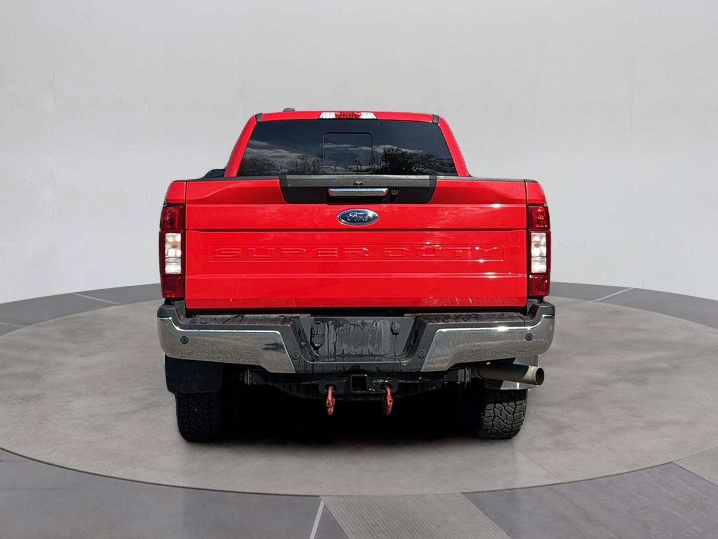 Certified 2020 Ford F250 Lariat w/ Tremor Off-Road Package image 5