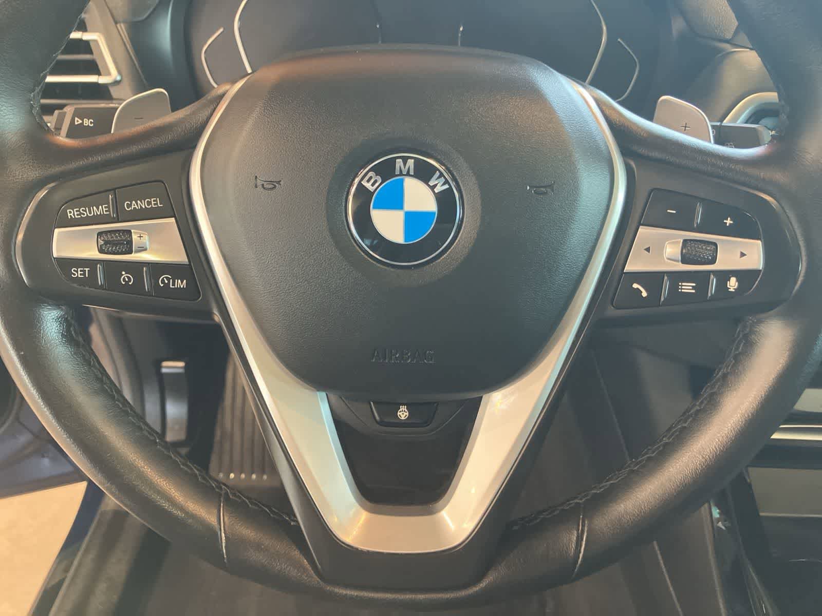 Used 2022 BMW X3 xDrive30i AWD/4WD image 17