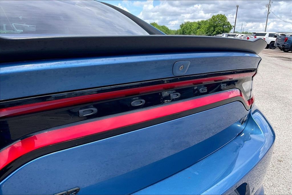 Used 2022 Dodge Charger R/T w/ Blacktop Package RWD image 27