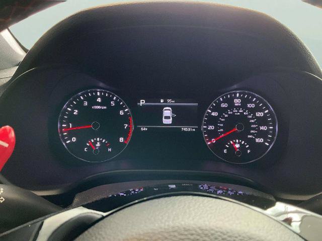 Used 2022 Kia Forte GT w/ GT2 Package FWD image 10