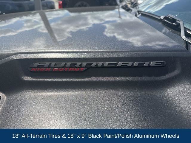 Used 2025 RAM 1500 RHO AWD/4WD image 12