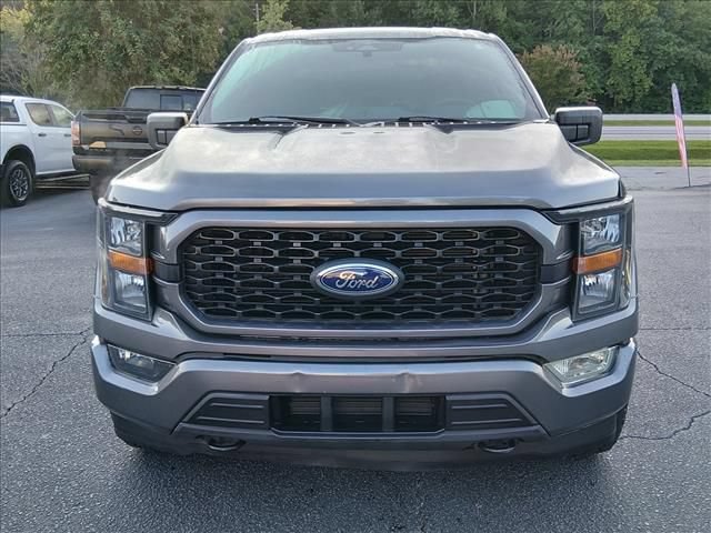 Certified 2023 Ford F150 XL w/ STX Appearance Package AWD/4WD image 9