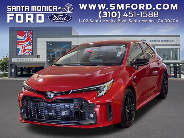 Used 2024 Toyota Corolla GR w/ Performance Package