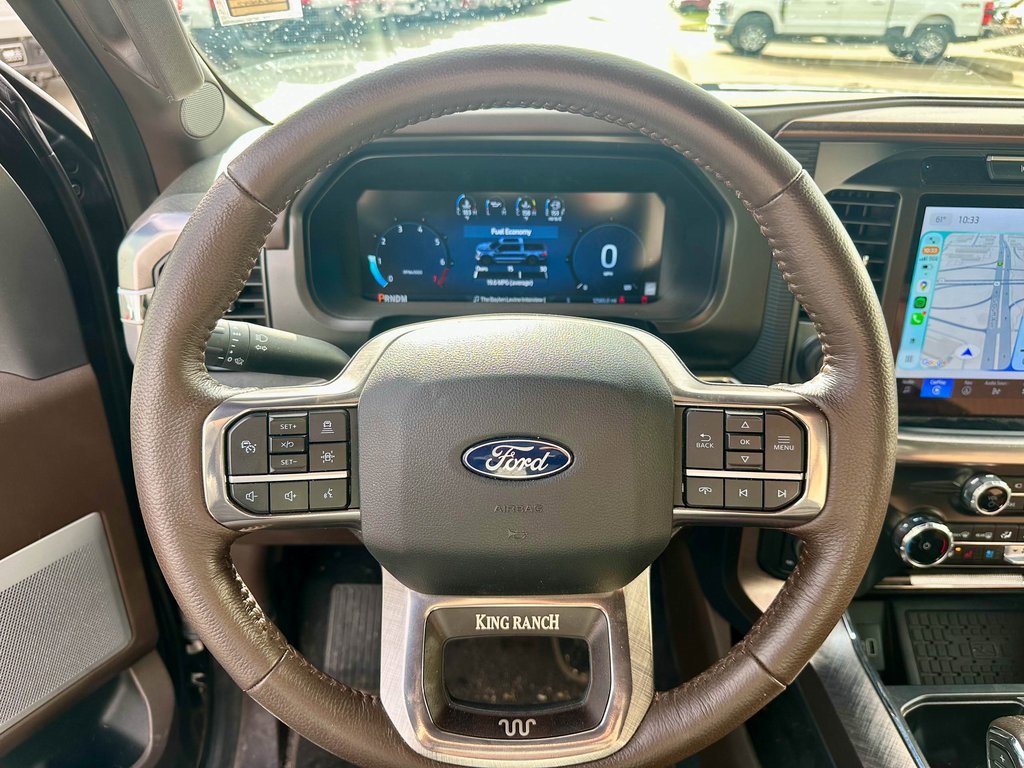 Certified 2025 Ford F150 King Ranch image 26