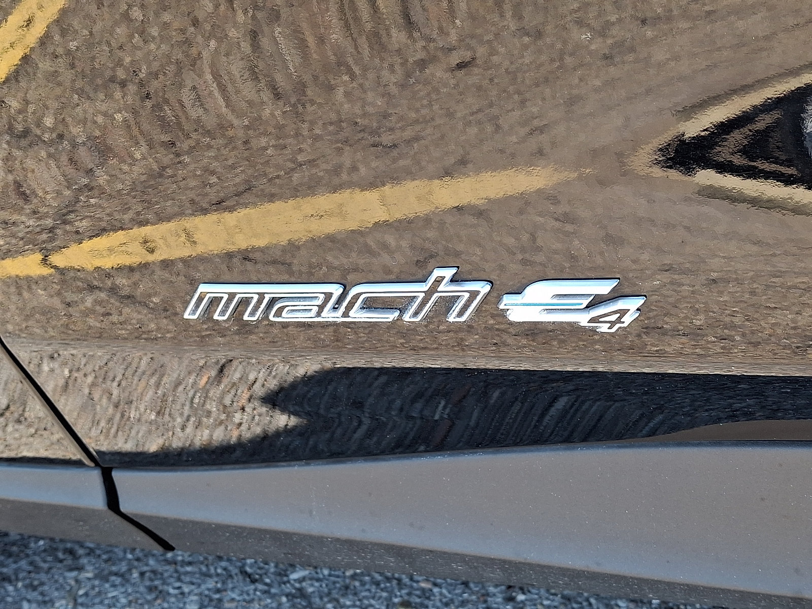 Certified 2025 Ford Mustang Mach-E Premium AWD/4WD image 33