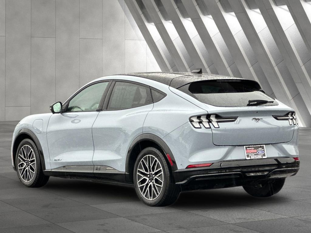 Certified 2024 Ford Mustang Mach-E Premium image 5