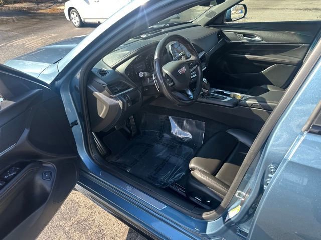 Used 2023 Cadillac CT4 Sport w/ Cold Weather Package image 40