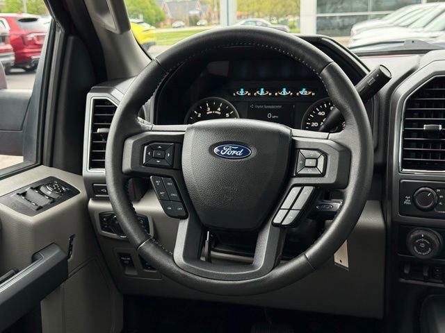 Certified 2018 Ford F150 XLT w/ Equipment Group 302A Luxury AWD/4WD image 8
