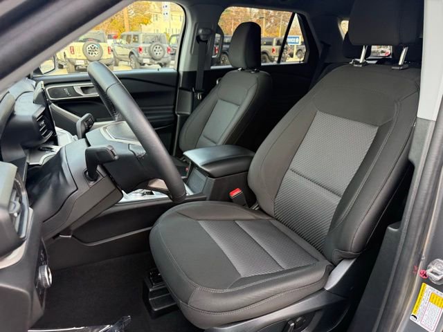 Certified 2023 Ford Explorer XLT image 19