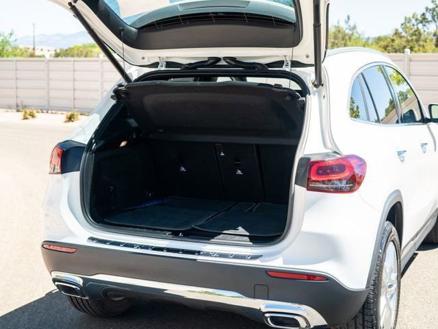 Used 2021 Mercedes-Benz GLA 250 4MATIC image 8