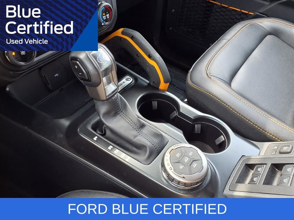 Certified 2024 Ford Bronco Badlands AWD/4WD image 21