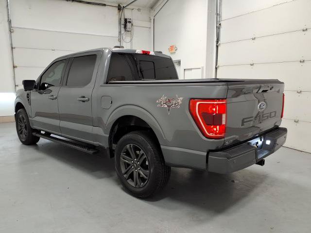 Certified 2023 Ford F150 XLT w/ Equipment Group 302A High AWD/4WD image 5