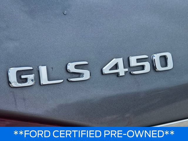 Used 2017 Mercedes-Benz GLS 450 4MATIC image 6