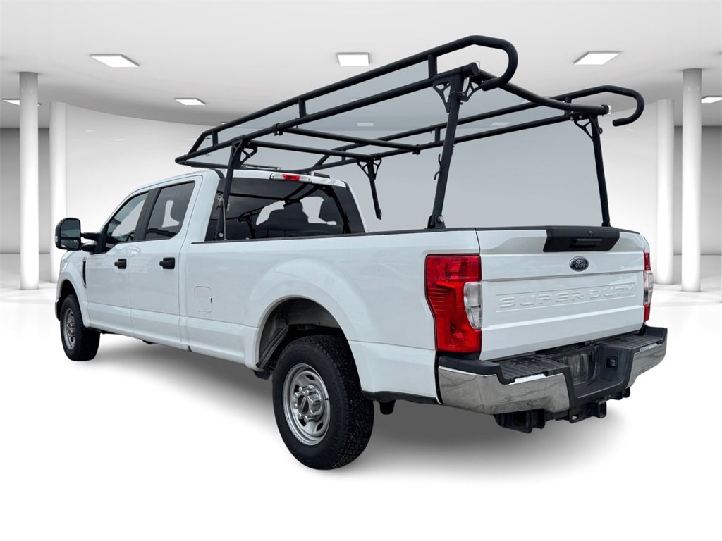Certified 2022 Ford F250 XL w/ Power Equipment Group image 3