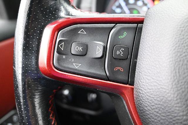 Used 2022 RAM 1500 Rebel w/ Rebel Level 2 Equipment Group AWD/4WD image 22