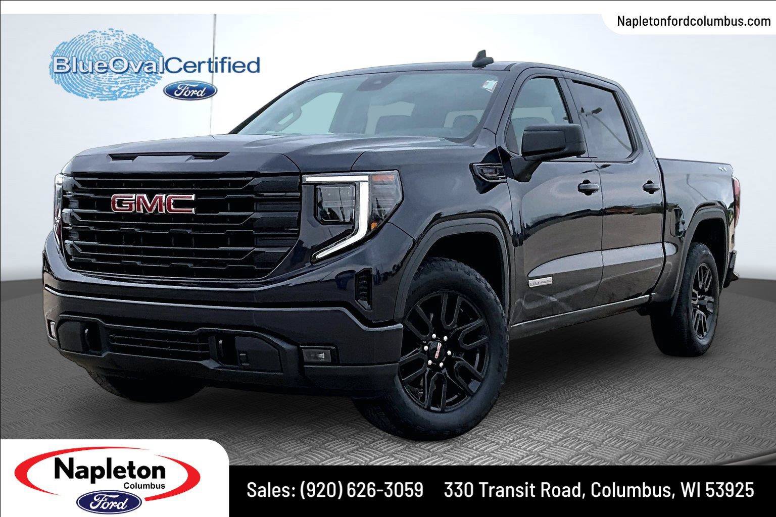 Used 2023 GMC Sierra 1500 Elevation