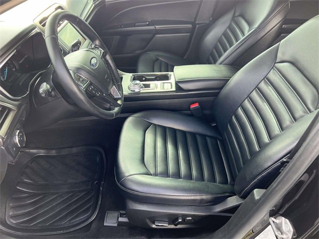 Certified 2019 Ford Fusion SEL image 23