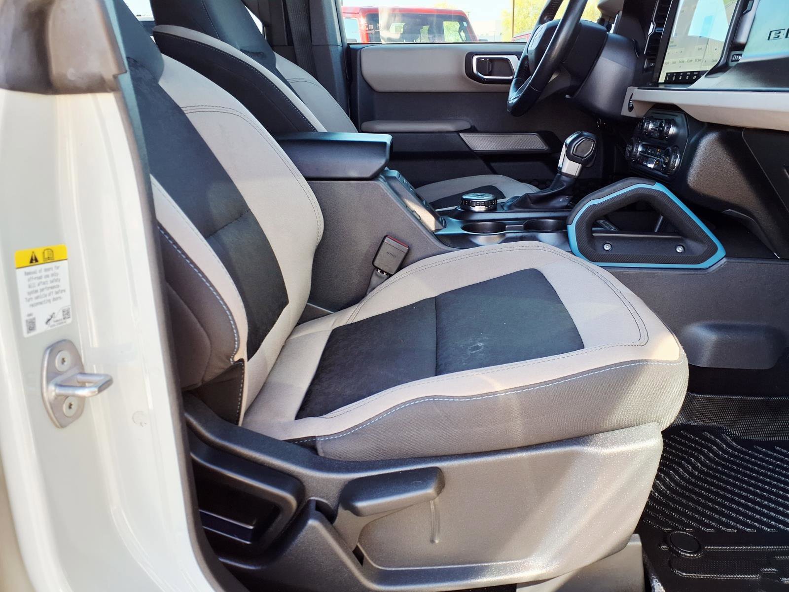 Certified 2023 Ford Bronco Wildtrak AWD/4WD image 11