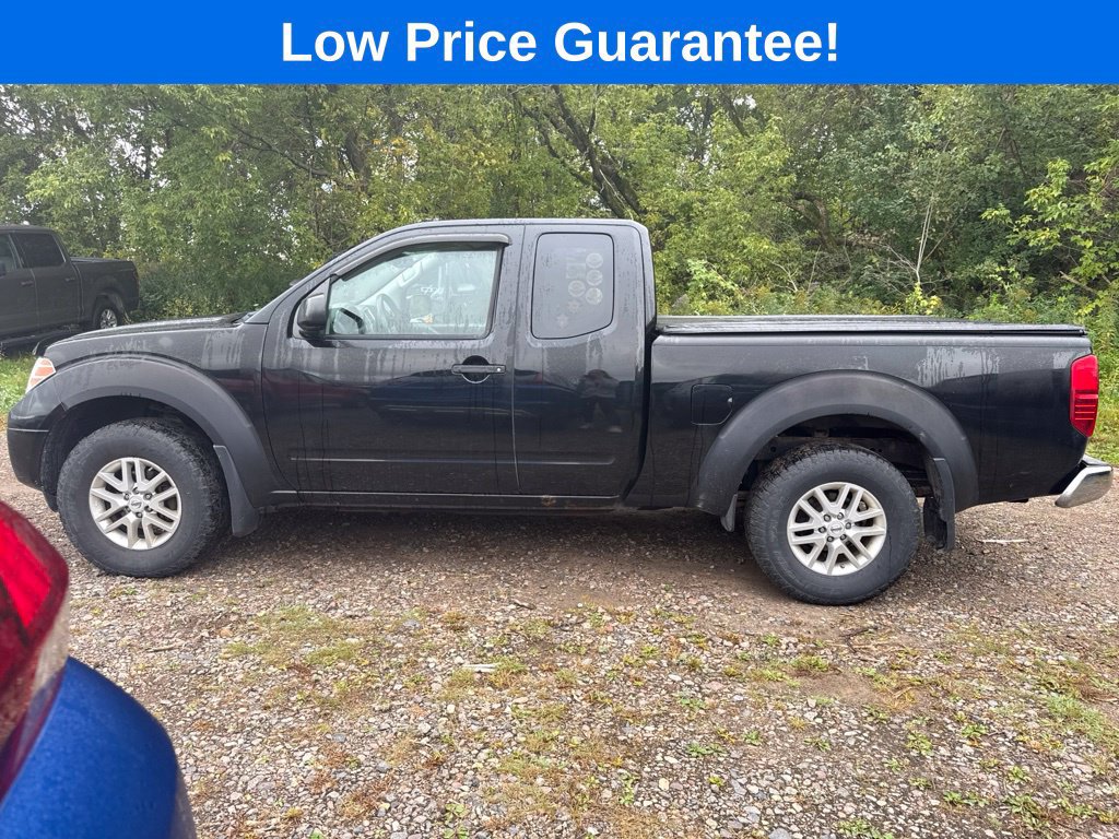 Used 2018 Nissan Frontier SV w/ Value Truck Package AWD/4WD image 4