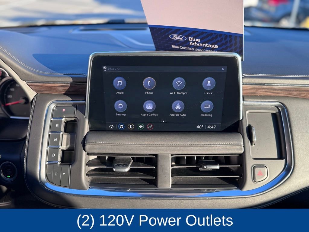 Used 2021 Chevrolet Tahoe LT image 14