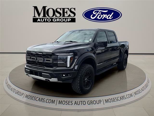 Certified 2024 Ford F150 Raptor