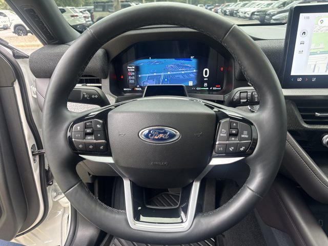 Certified 2026 Ford Explorer Platinum RWD image 24