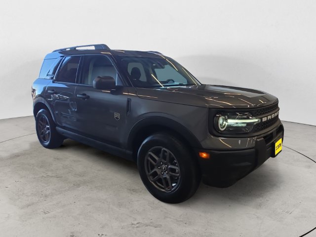 Certified 2026 Ford Bronco Sport Big Bend AWD/4WD image 3