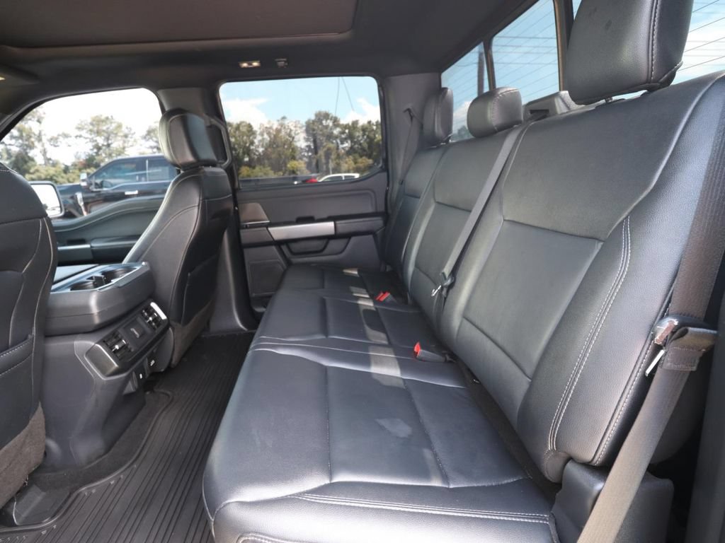 Certified 2022 Ford F150 XLT w/ Equipment Group 302A High AWD/4WD image 12