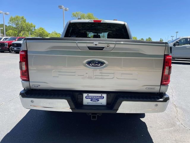 Certified 2022 Ford F150 XLT w/ Equipment Group 302A High RWD image 5