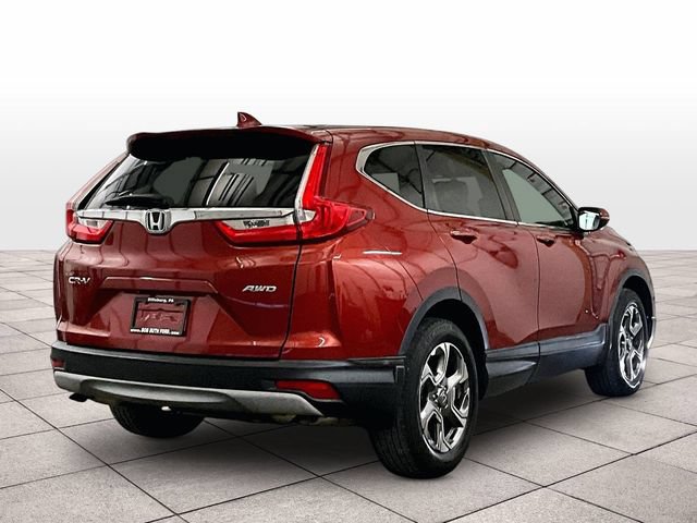 Used 2018 Honda CR-V EX image 11