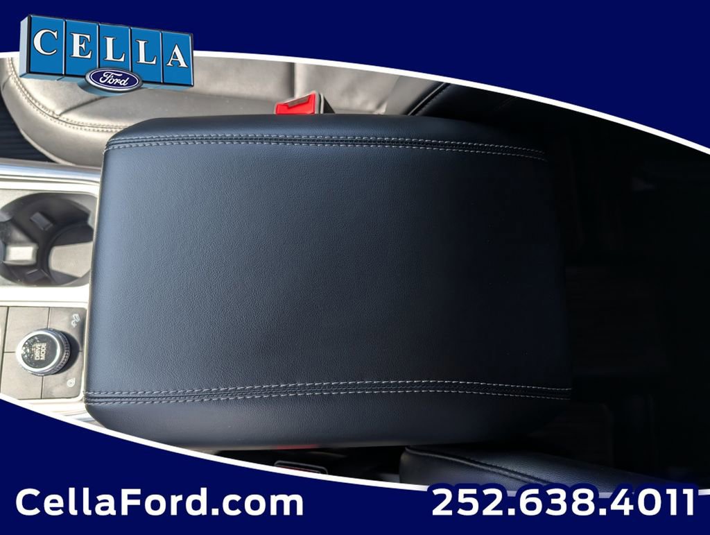 Certified 2023 Ford Explorer XLT w/ Equipment Group 202A image 15