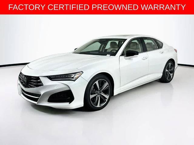 Used 2025 Acura TLX w/ Technology Package