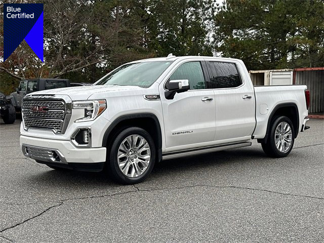 Used 2022 GMC Sierra 1500 Denali w/ Denali Reserve Package