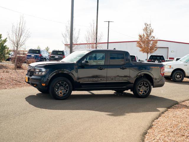 Certified 2024 Ford Maverick Tremor w/ Tremor Off-Road Package image 11