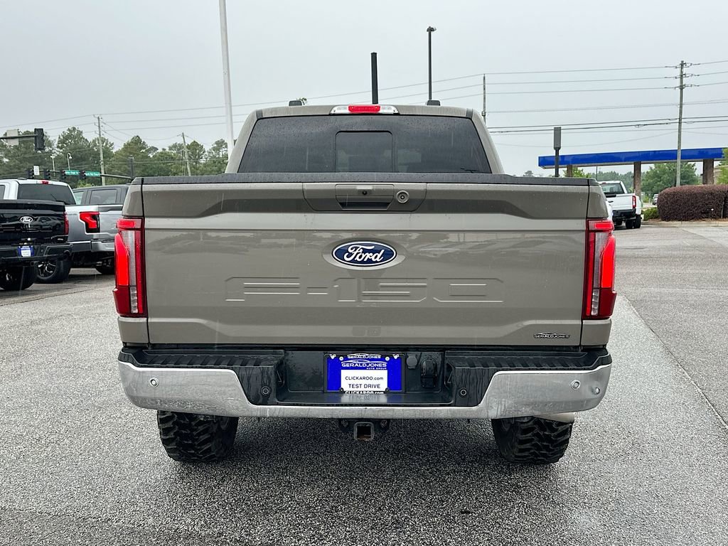 Certified 2025 Ford F150 Lariat w/ Equipment Group 501A Mid AWD/4WD image 15