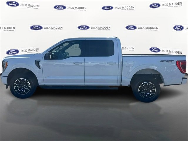 Certified 2023 Ford F150 XLT w/ Equipment Group 302A High image 6