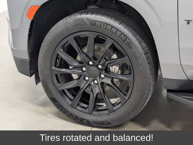 Used 2021 Chevrolet Tahoe LT RWD image 2