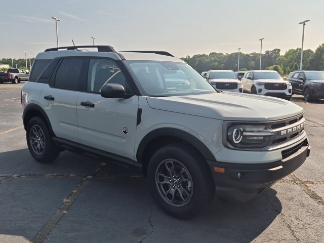 Certified 2022 Ford Bronco Sport Big Bend w/ Convenience Package AWD/4WD image 2